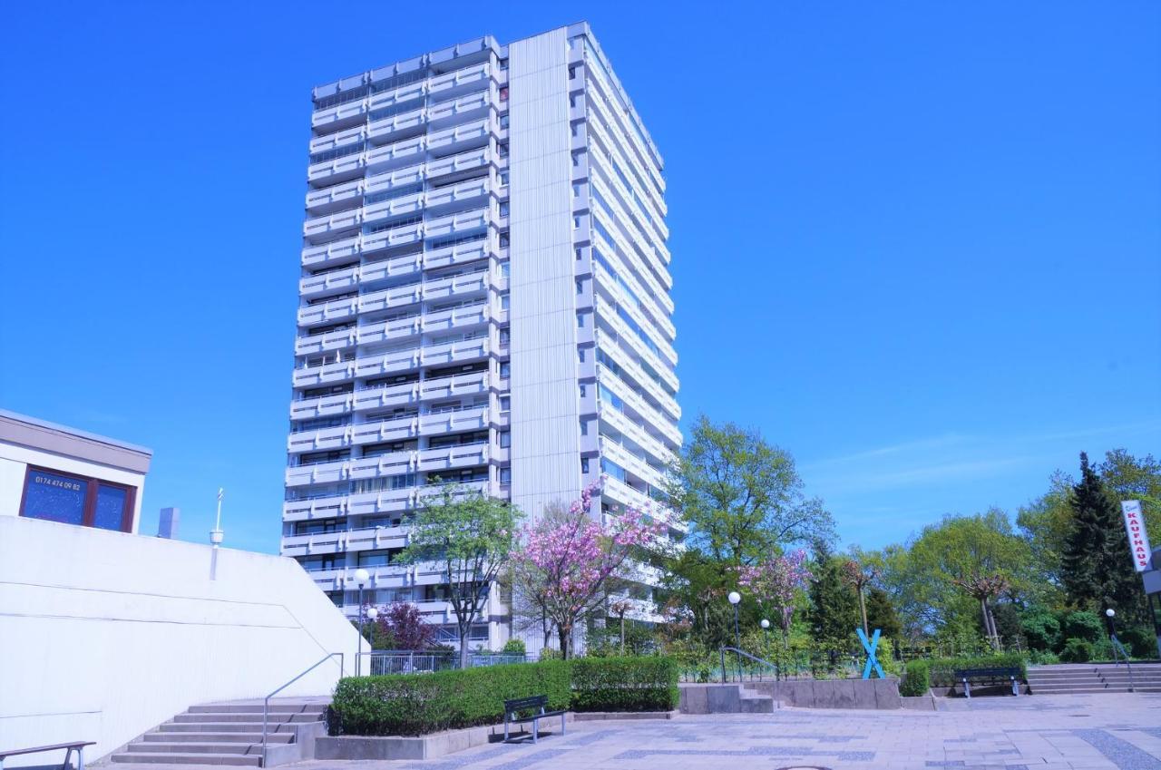 Panoramic App A02-9 Schick-Lounge Apartment Sierksdorf Exterior photo