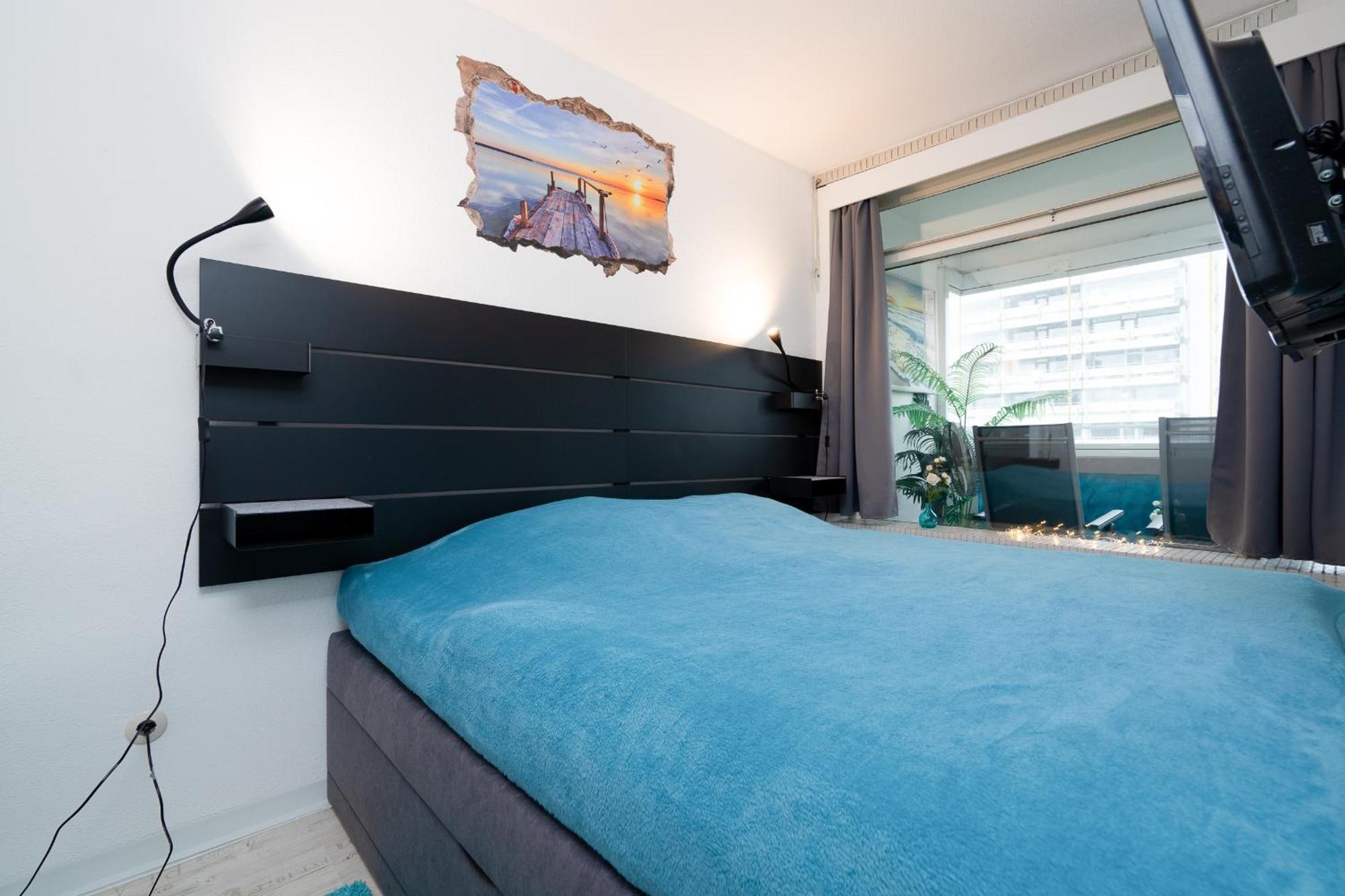 Panoramic App A02-9 Schick-Lounge Apartment Sierksdorf Exterior photo